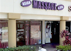 Asian Sunshine Spa